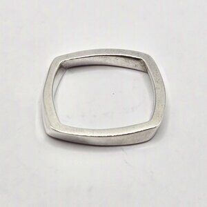 Tiffany & Co. Frank Gehry Sterling Torque Ring